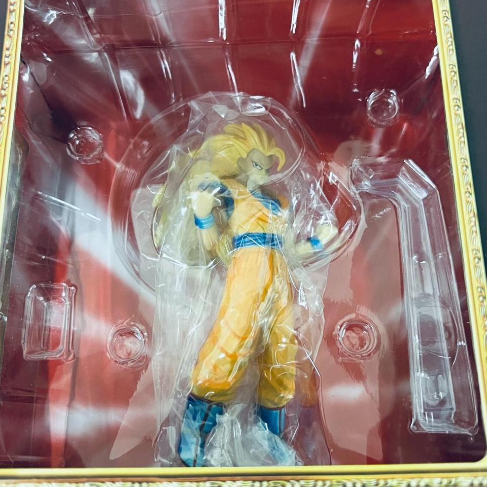 Super Saiyan 3 Goku Figure Ichiban Kuji Dragon Ball Anime 30th Anniversary Buy