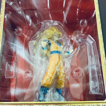 Super Saiyan 3 Goku Figure Ichiban Kuji Dragon Ball Anime 30th Anniversary Buy