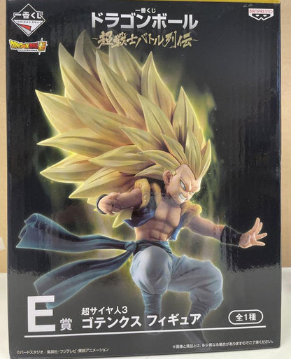 Super Saiyan 3 Gotenks Figure Ichiban Kuji Dragon Ball Super Battle Buy