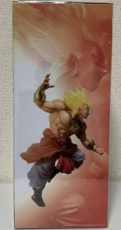 Ichiban Kuji Dragon Ball Super Saiyan Battle G Prize Super Saiyan Broly Figure for Sale