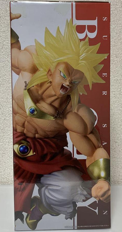 Ichiban Kuji Dragon Ball Super Saiyan Battle G Prize Super Saiyan Broly Figure for Sale