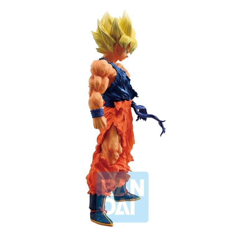 Saiyan Goku Figure Ichiban Kuji Dragon Ball VS Omnibus Brave Super C Prize Buy