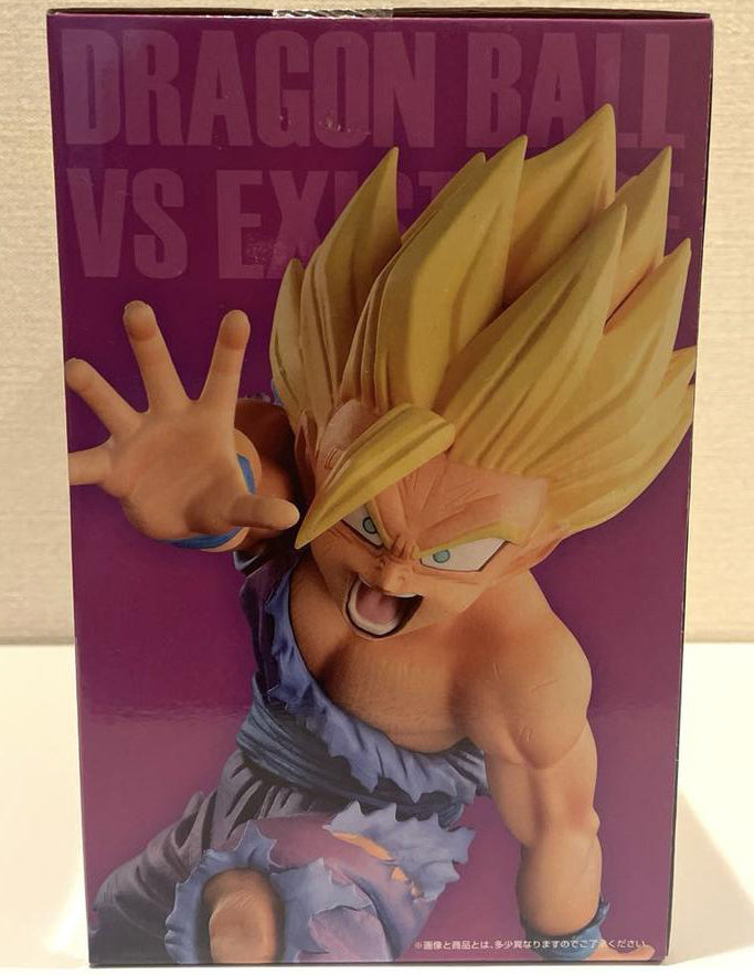 Super Saiyan Goku Gohan Figure Ichiban Kuji Dragon Ball VS Existence A Prize Buy