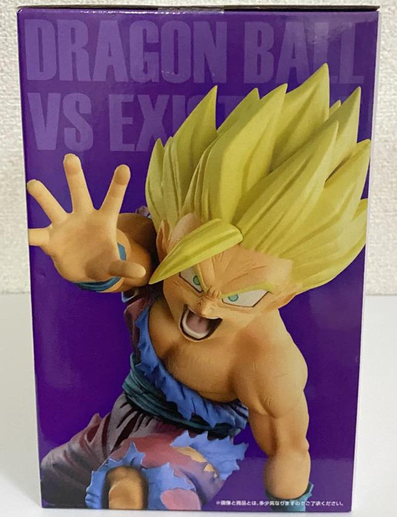 Goku Gohan Figure Ichiban Kuji Dragon Ball VS Existence Last One Prize for Sale