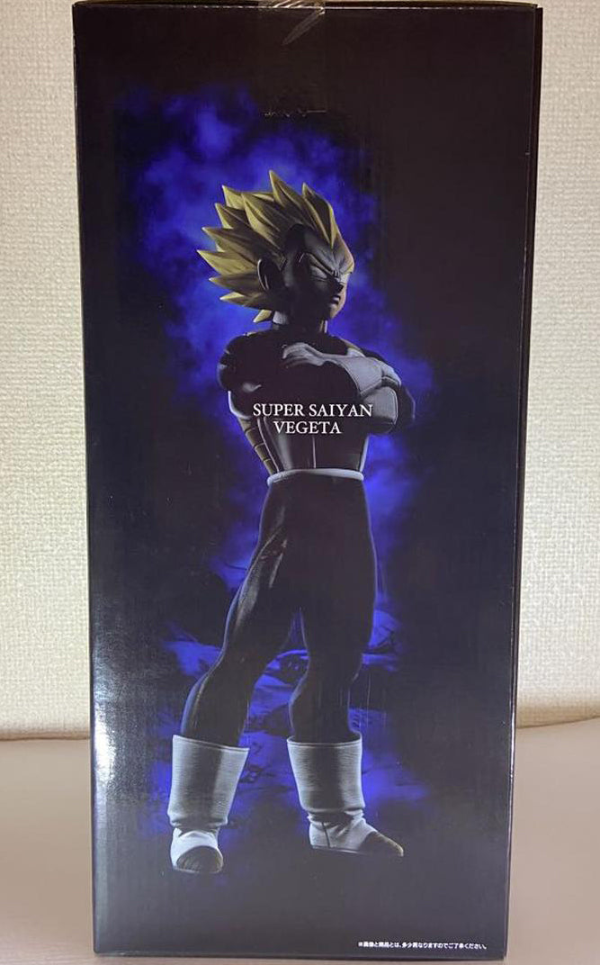 Super Saiyan Vegeta Figure Ichiban Kuji Dragon Ball Memories for Sale