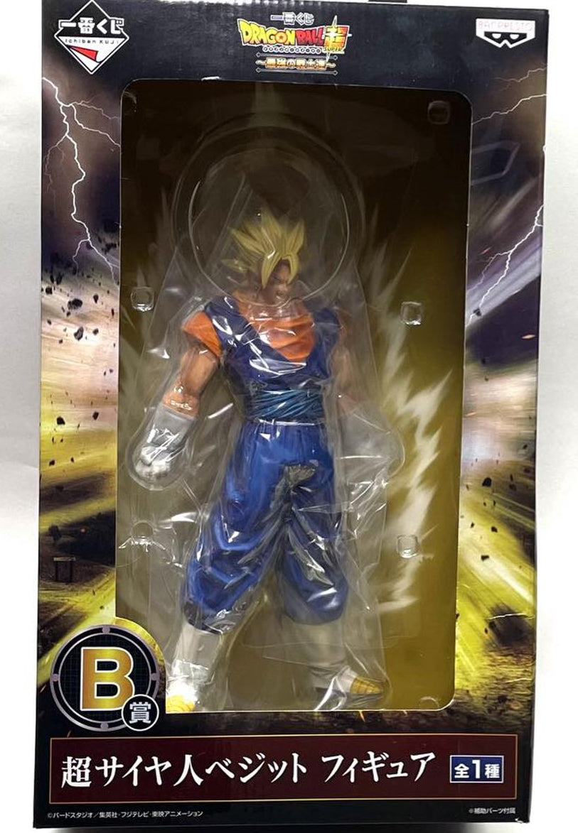 Super Saiyan Vegito Figure Ichiban Kuji Dragon Ball The Strongest Warriors Buy