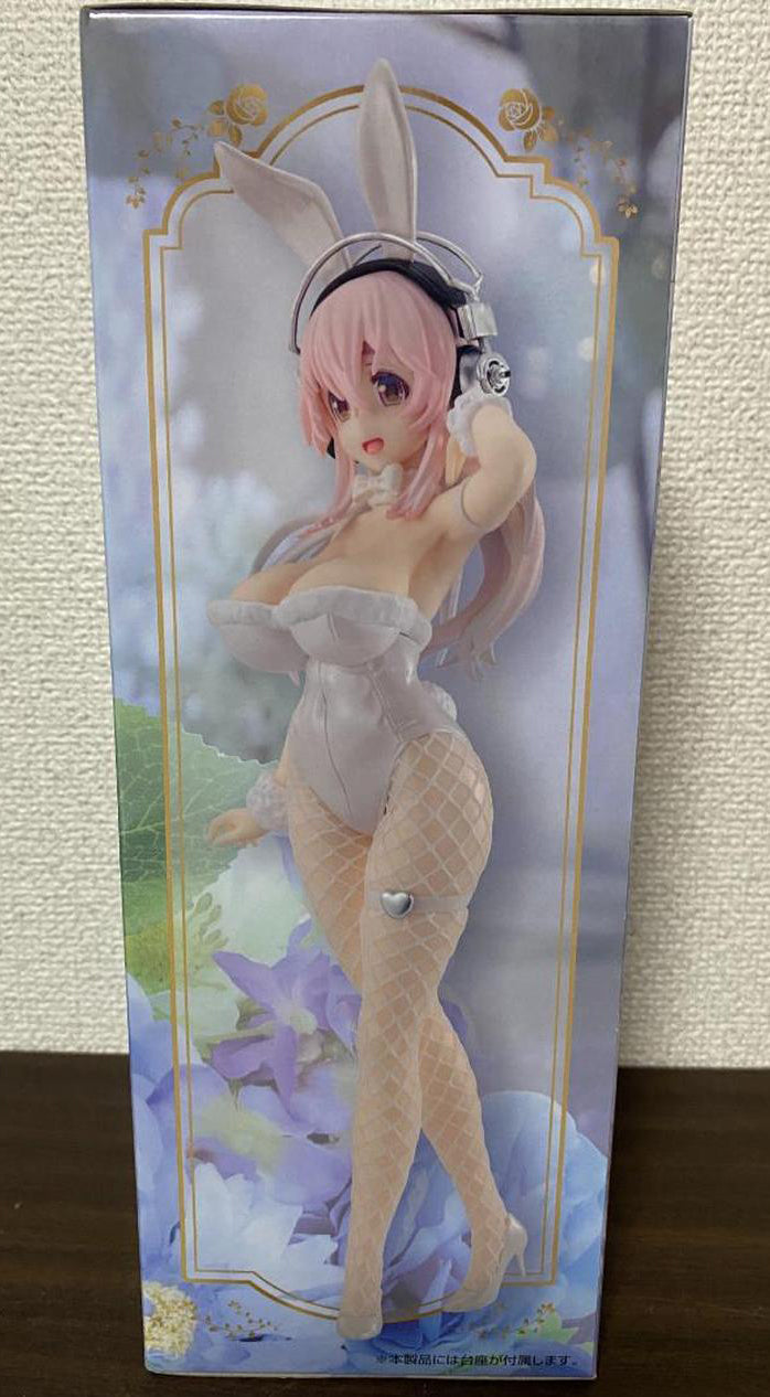 Super Sonico BiCute Bunnies Figure Pearl White ver. Buy