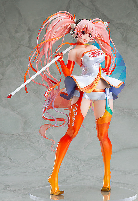 Super Sonico Racing Ver. 2016 Figure Buy