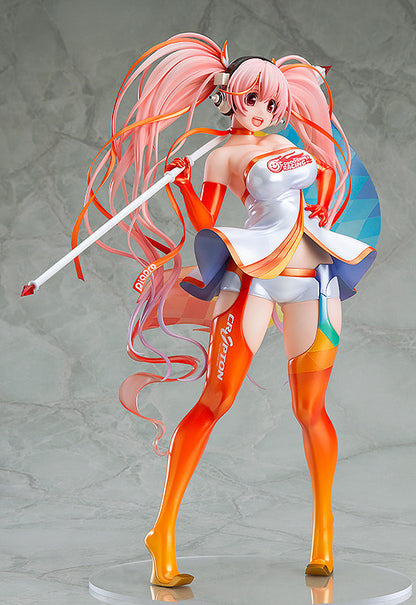 Super Sonico Racing Ver. 2016 Figure Buy