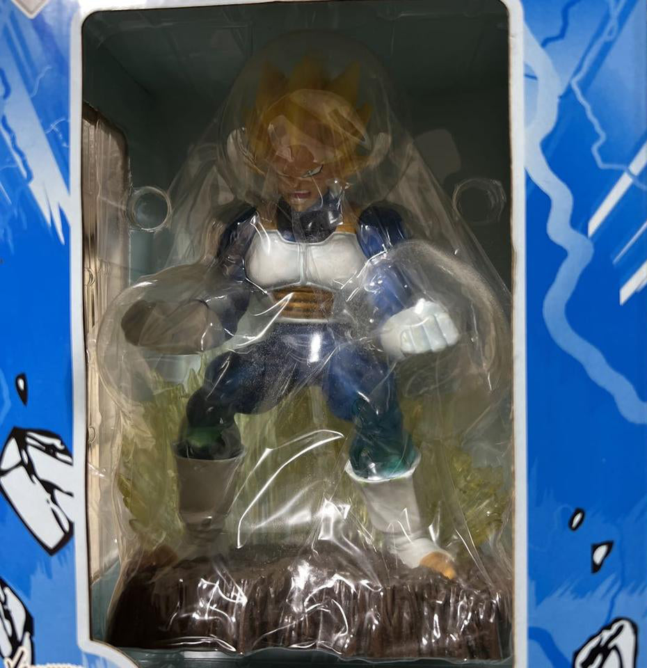 Super Vegeta Figure Ichiban Kuji Dragon Ball Kai Highest Level Battle –  Figure Start