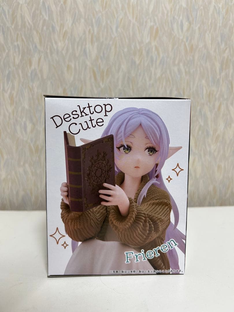 Taito Desktop Cute Figure Frieren Roomwear ver. Buy