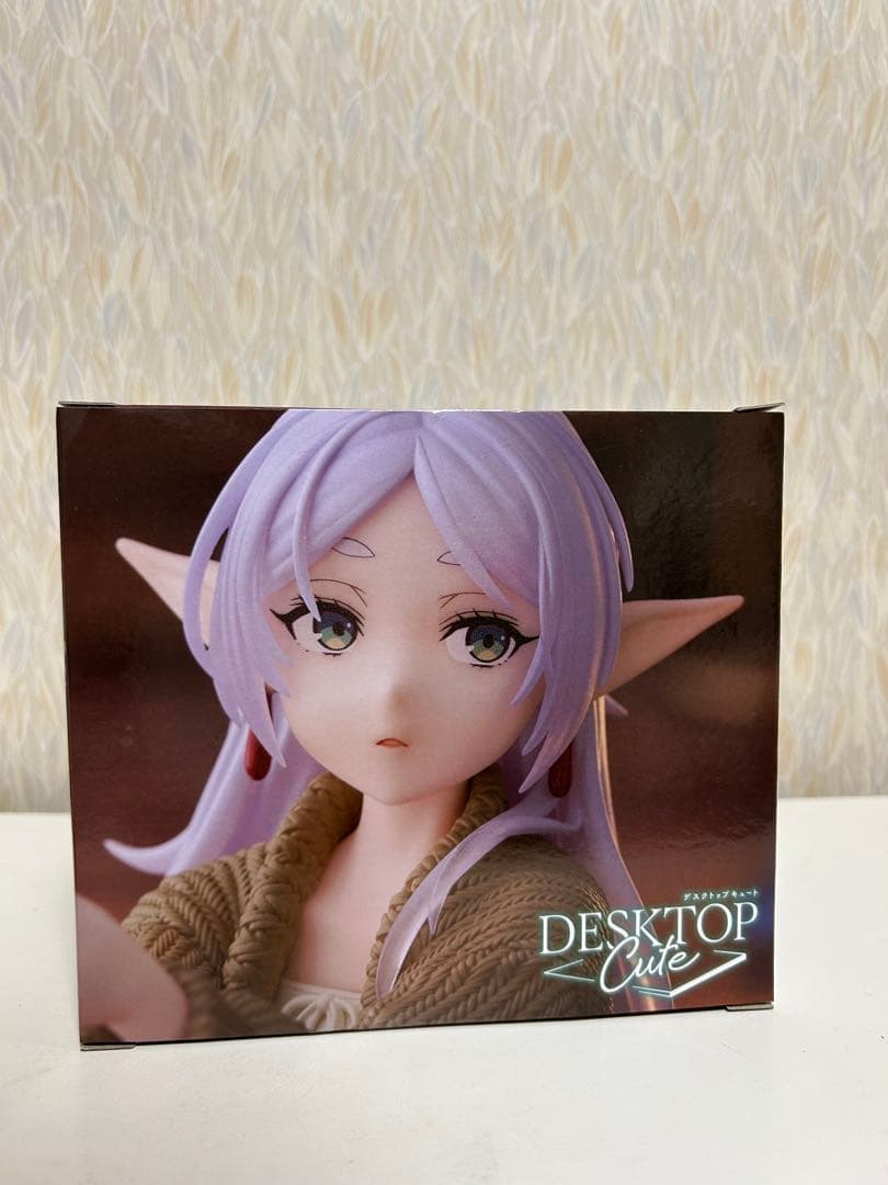 Taito Desktop Cute Figure Frieren Roomwear ver. Buy