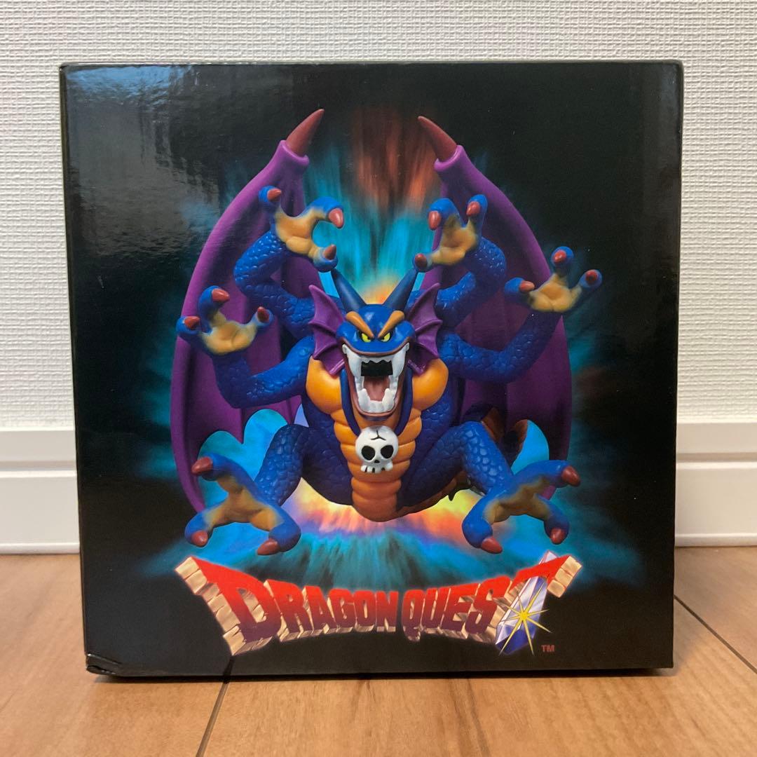 Taito Dragon Quest AM Legendary Demon King Malroth Figure Buy