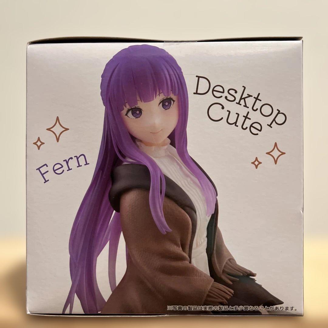 Frieren: Beyond Journey's End Desktop Cute Fern Buy