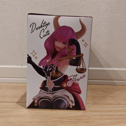 Frieren: Beyond Journey's End Desktop Cute Figure Aura the Guillotine for Sale