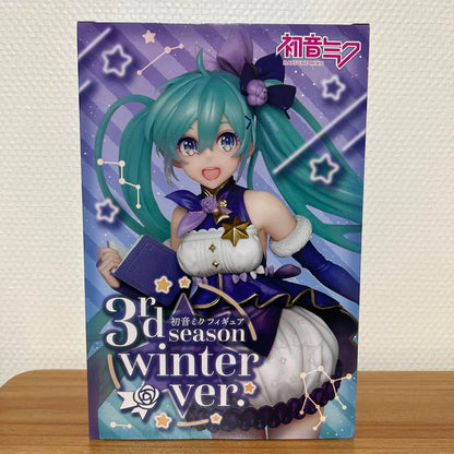 Taito Hatsune Miku 3rd Season Winter ver. Figure Buy