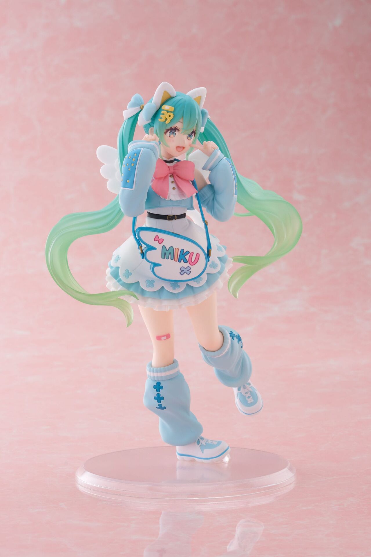Taito Hatsune Miku Fashion Figure Fancy