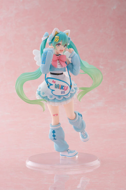 Taito Hatsune Miku Fashion Figure Fancy