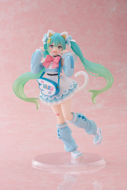 Taito Hatsune Miku Fashion Figure Fancy