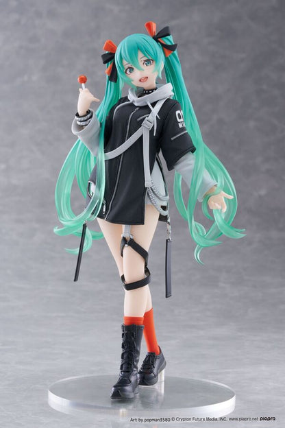 Taito Hatsune Miku Fashion Figure Punk Buy