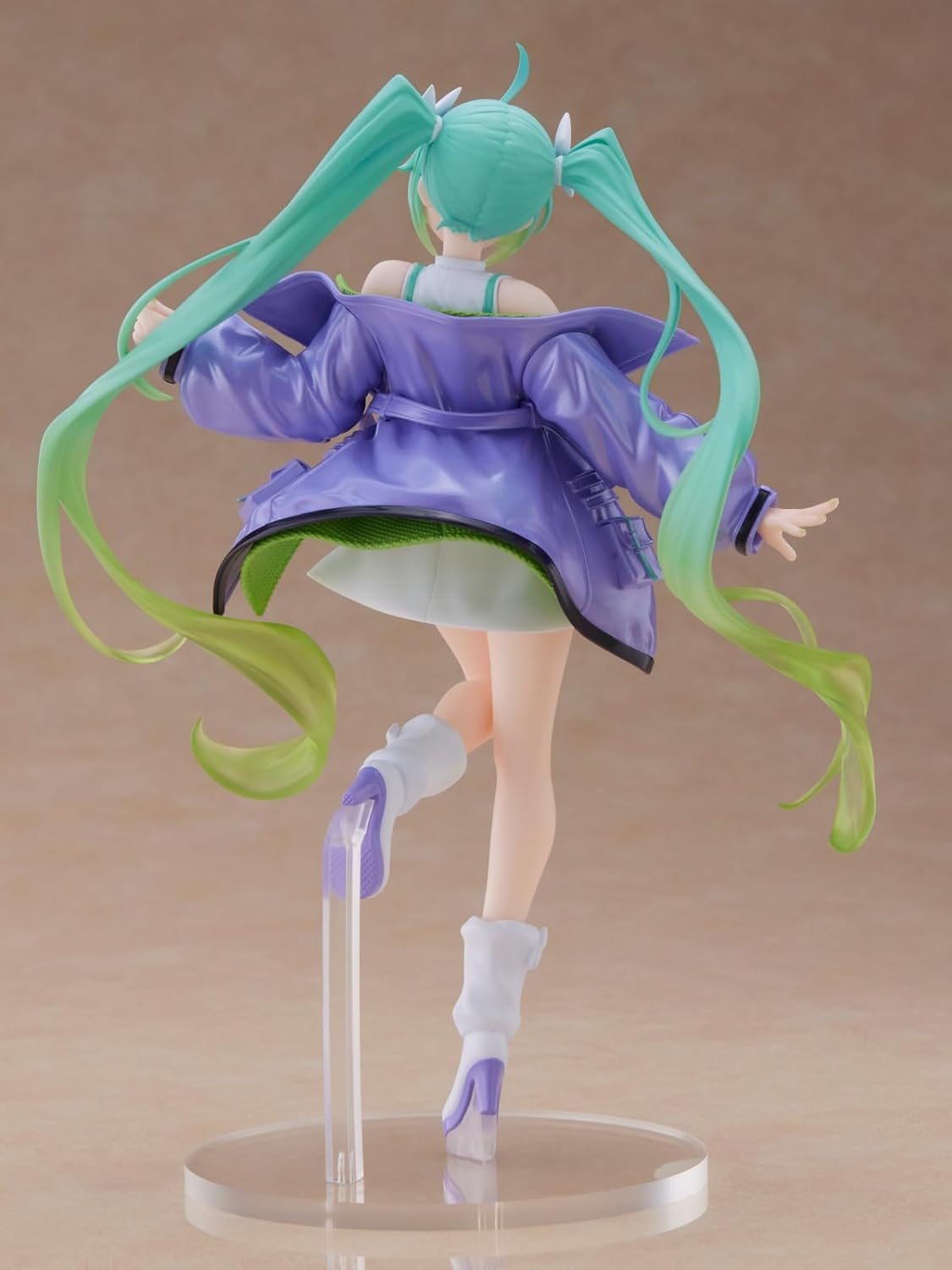 Taito Hatsune Miku Fashion Figure Sporty for Sale – Figure Start