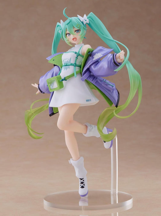 Taito Hatsune Miku Fashion Figure Sporty Buy