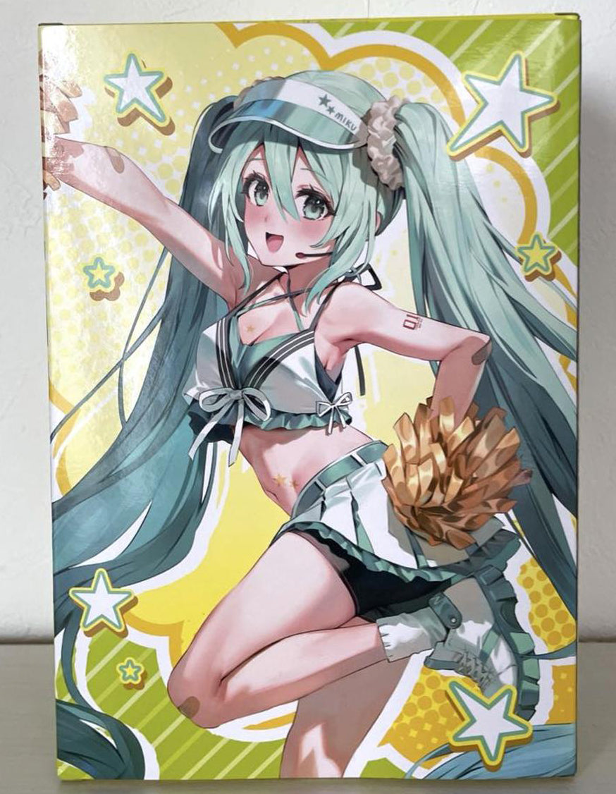 Hatsune Miku Fashion Figure Uniform for Sale