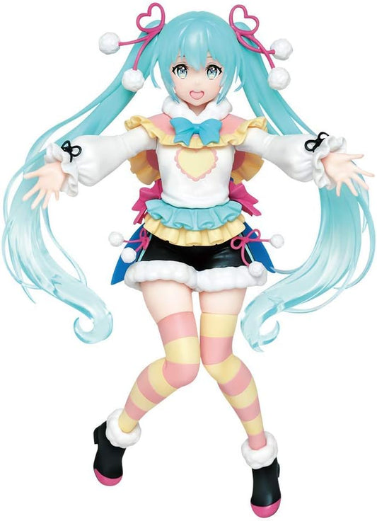 Taito Hatsune Miku Figure 3rd Winter image ver.