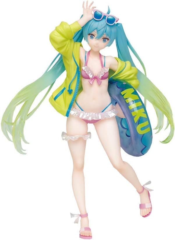 Taito Hatsune Miku Figure 3rd season Summer ver.