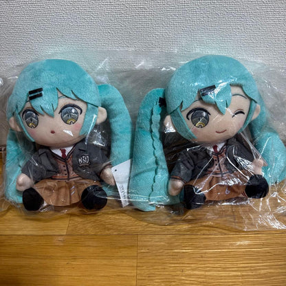 Taito Hatsune Miku Original Plush Fashion Preppy Buy