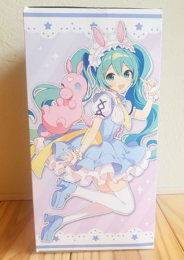 Taito Hatsune Miku x Rody AMP+ Figure Fairy Tale Ver. for Sale
