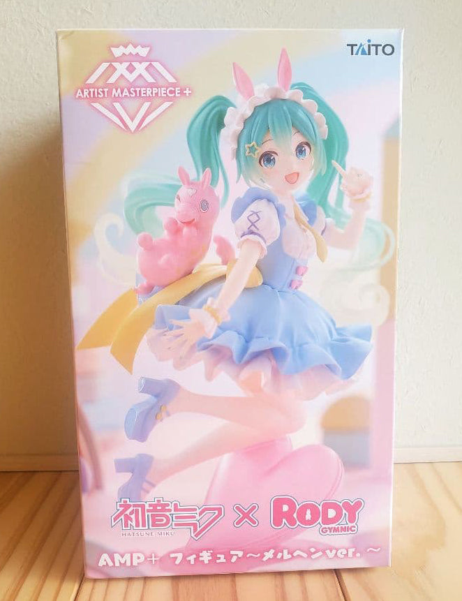 Taito Hatsune Miku x Rody AMP+ Figure Fairy Tale Ver. for Sale