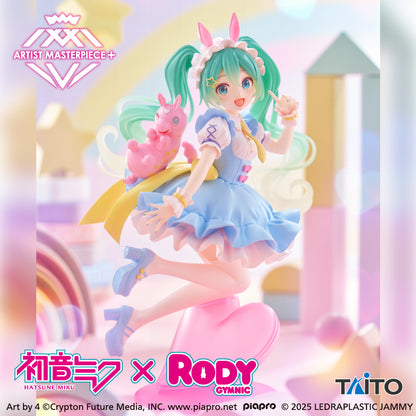 Taito Hatsune Miku x Rody AMP+ Figure Fairy Tale Ver. for Sale