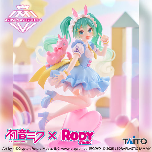 Taito Hatsune Miku x Rody AMP+ Figure Fairy Tale Ver. for Sale