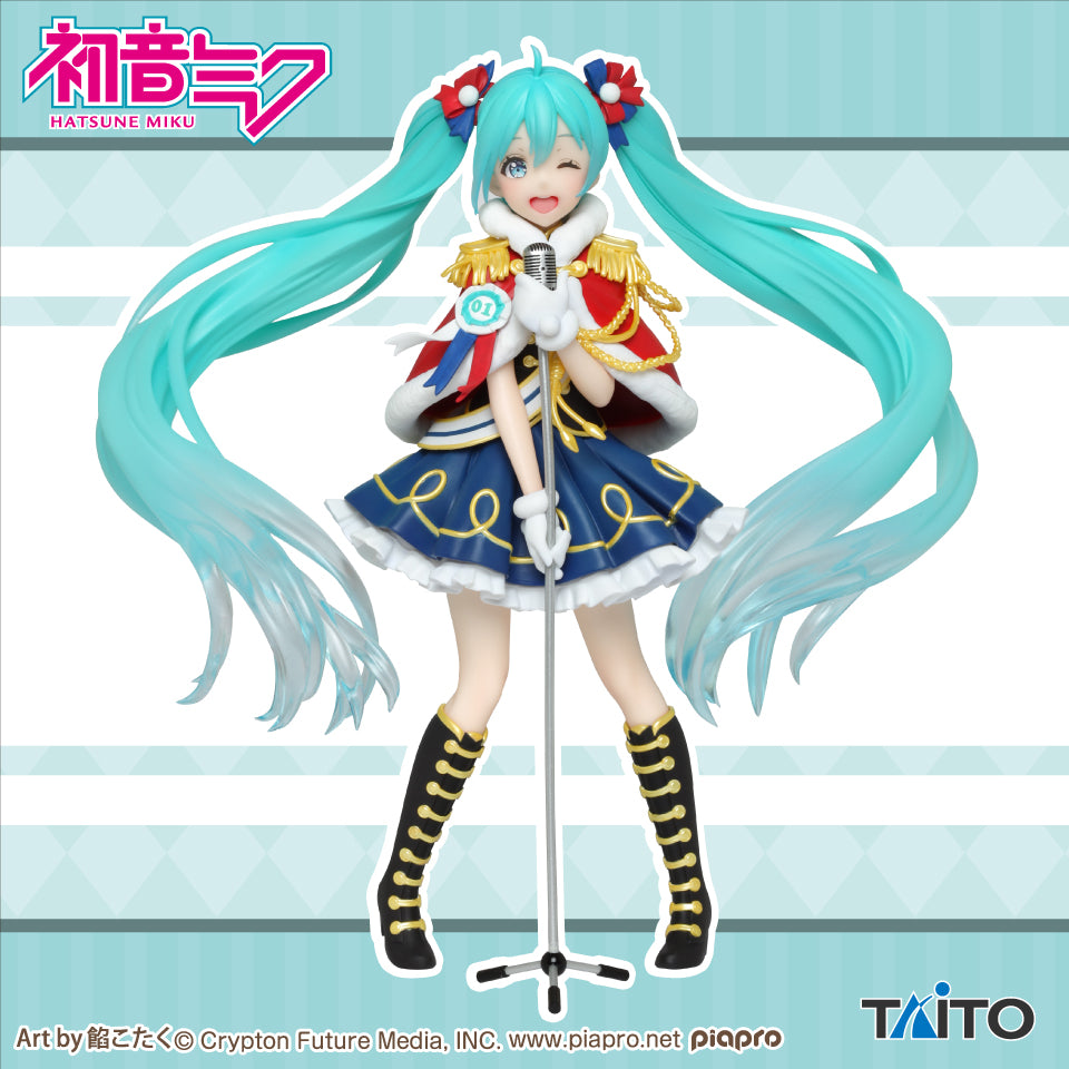 Taito Hatsune Miku Winter Live Figure Buy