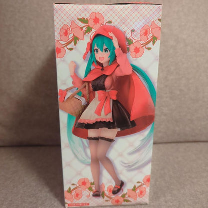 Hatsune Miku Wonderland Figure Red Riding Hood Taito Hatsune Miku Buy