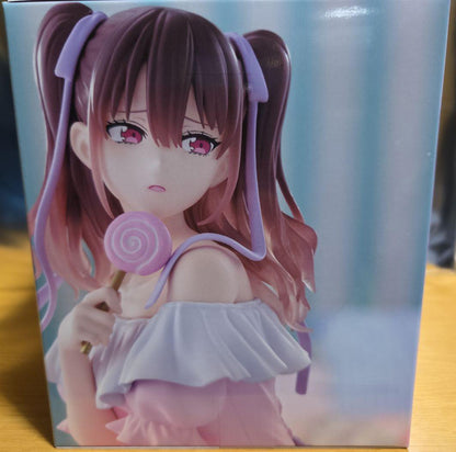 Taito Kuji 2.5 Dimensional Seduction Sweet Sweets Temptation Mikari Tachibana Negligee Figure Prize B Buy