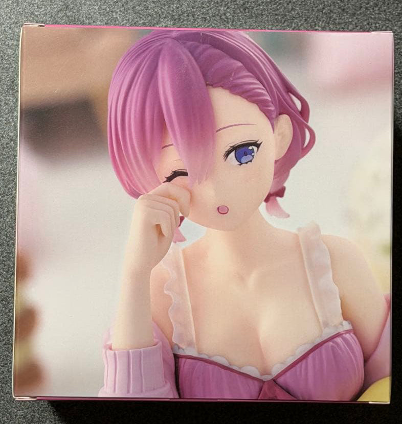 Taito Kuji Lilysa Amano Negligee Figure 2.5 Dimensional Seduction Sweet Sweets Temptation Prize A Buy