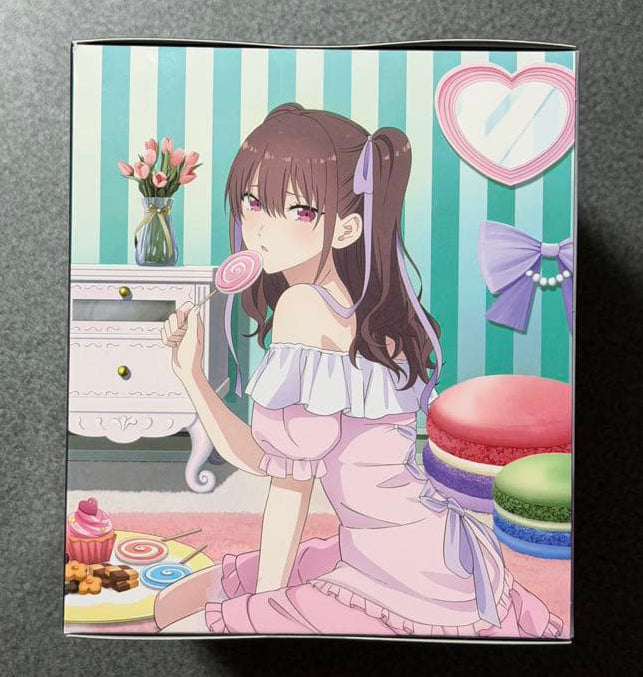 Taito Kuji 2.5 Dimensional Seduction Sweet Sweets Temptation Mikari Tachibana Negligee Figure LH Prize Buy