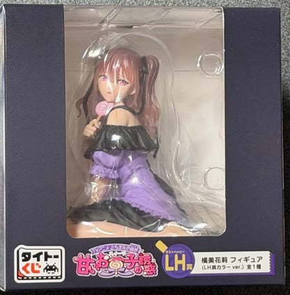 Taito Kuji 2.5 Dimensional Seduction Sweet Sweets Temptation Mikari Tachibana Negligee Figure LH Prize Buy