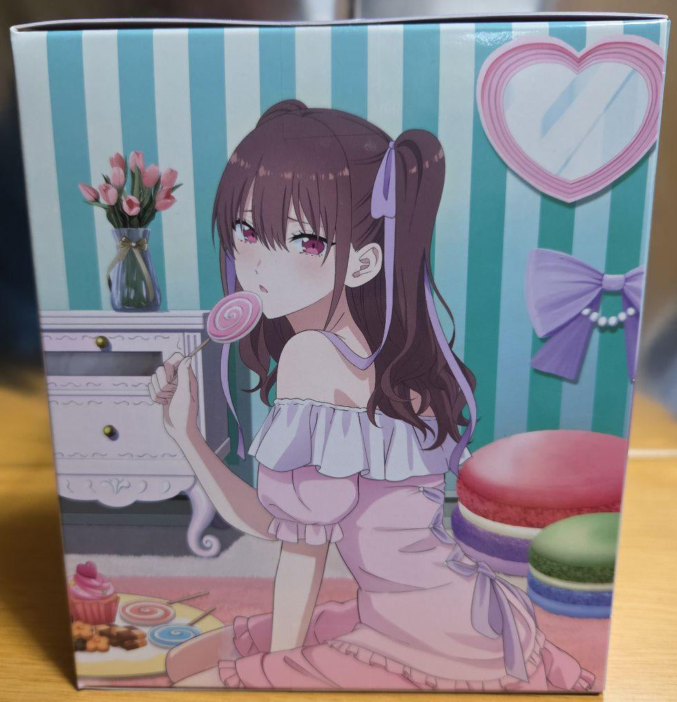 Taito Kuji 2.5 Dimensional Seduction Sweet Sweets Temptation Mikari Tachibana Negligee Figure Prize B Buy