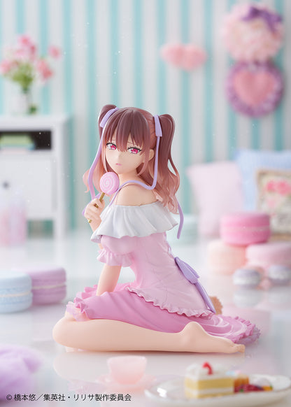 Taito Kuji 2.5 Dimensional Seduction Sweet Sweets Temptation Mikari Tachibana Negligee Figure Prize B Buy