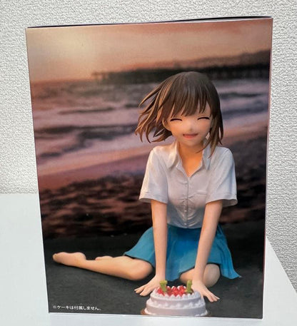 Taito Kuji Blue Box Summer Days Memory Chinatsu Kano Figure LH Prize Buy