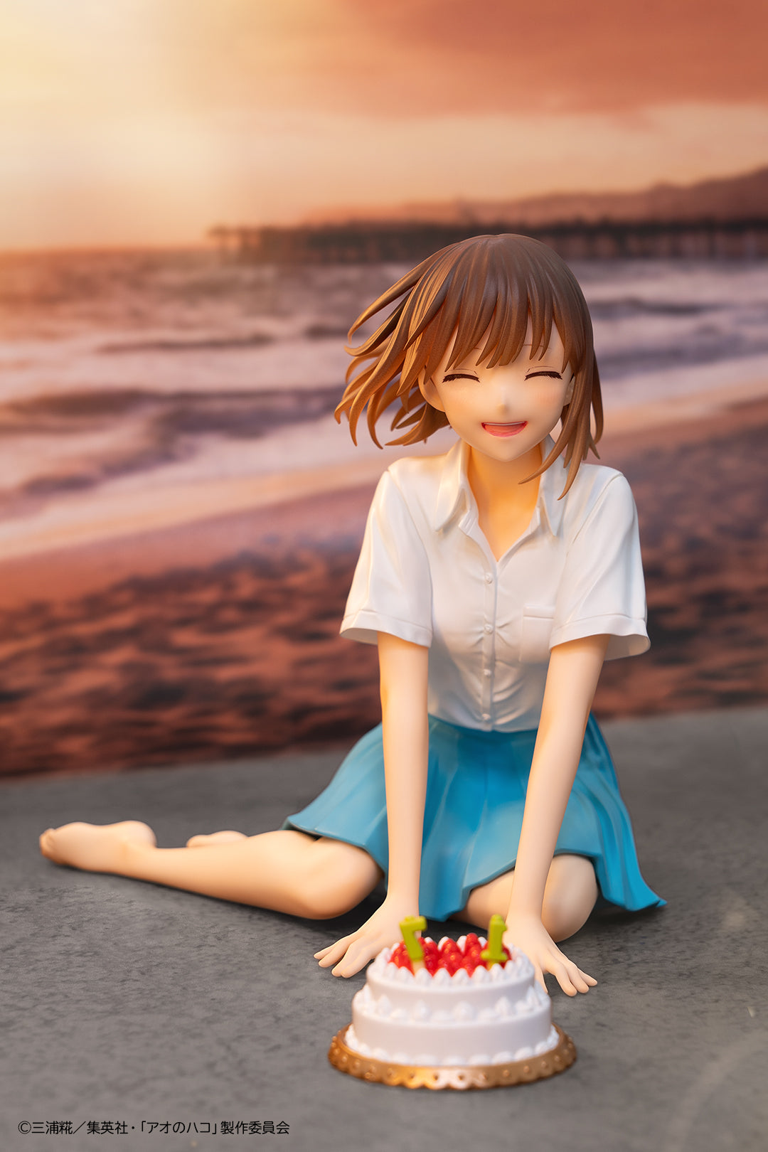 Taito Kuji Blue Box Summer Days Memory Chinatsu Kano Figure LH Prize Buy