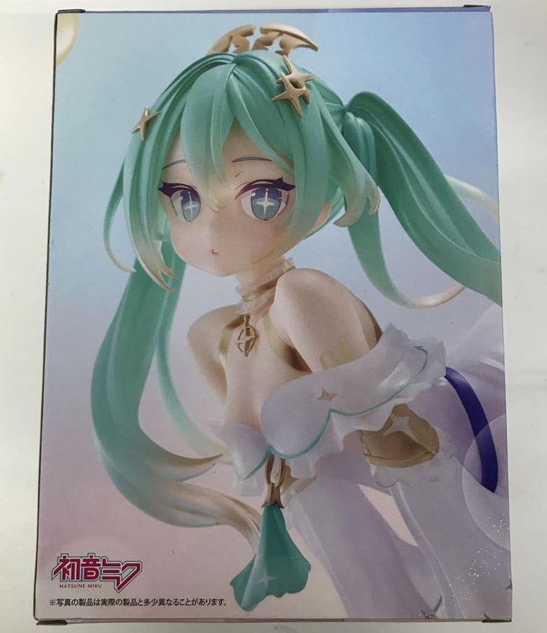 Taito Kuji Hatsune Miku 39 Miku Day Memorial 2nd season Miku Figure Glittering Star Prize A Buy