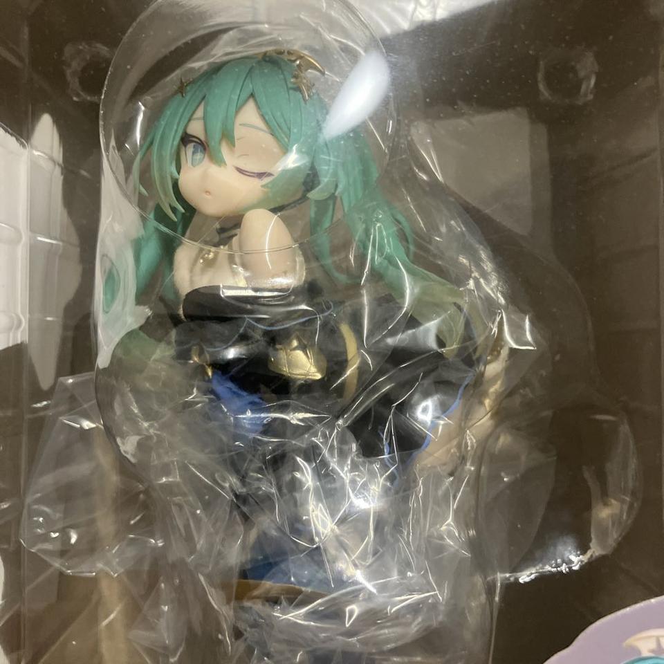 Taito Kuji Hatsune Miku 39 Miku Day Memorial 2nd season Miku Figure Glittering Star Ver. LH Prize Buy