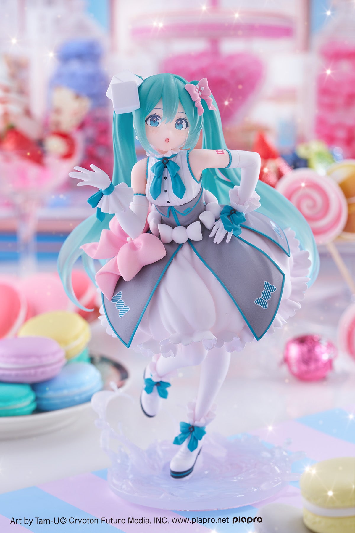 Taito Kuji Hatsune Miku Figure Melty Sugar Buy