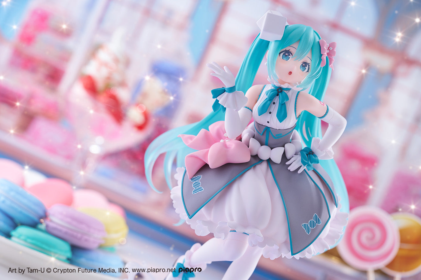 Taito Kuji Hatsune Miku Figure Melty Sugar Buy