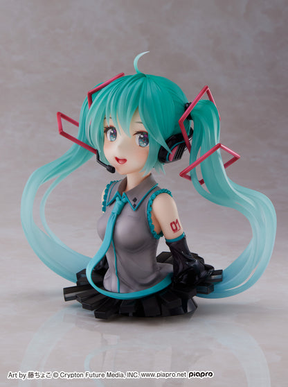 Taito Kuji Hatsune Miku 39 Miku Day Memorial Hatsune Miku Bust Figure Prize A Buy