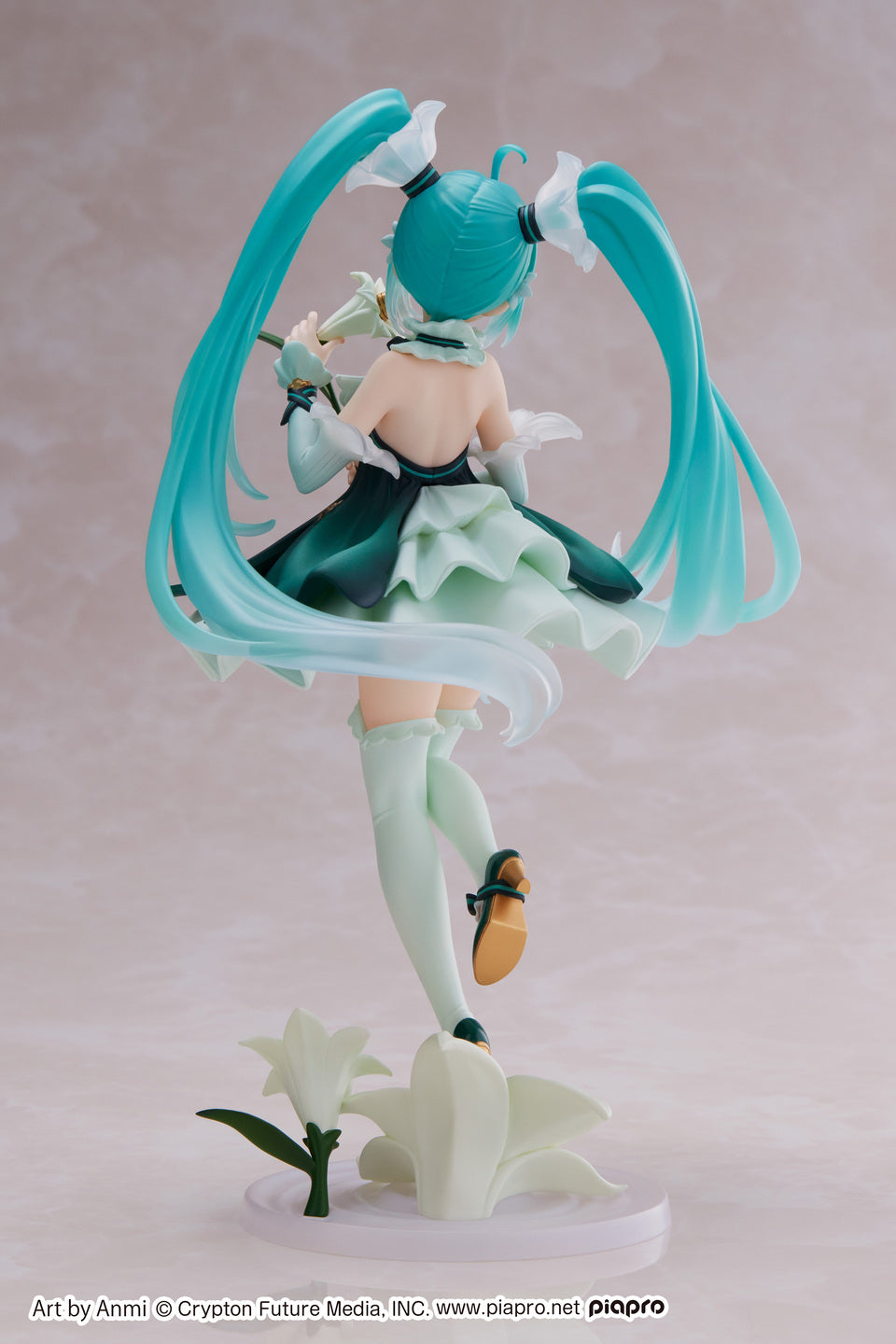 Taito Kuji Hatsune Miku 39 Miku Day Memorial Miku Figure Buy